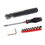 Maxbell Belt Changing Tool Clutch Removal Tool Sturdy for RZR S 900 Spare Parts