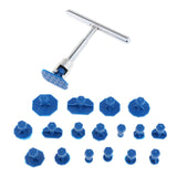 Maxbell Auto Body Repair Tool Kit Car Accessories Automotive Car Dent Puller Remover