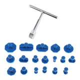 Maxbell Auto Body Repair Tool Kit Car Accessories Automotive Car Dent Puller Remover