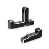 Maxbell 2x Trunk Grocery Bag Hooks Heavy Duty Aluminum for Ford Bronco Replaces