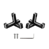 Maxbell 2x Trunk Grocery Bag Hooks Heavy Duty Aluminum for Ford Bronco Replaces