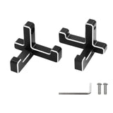 Maxbell 2x Trunk Grocery Bag Hooks Heavy Duty Aluminum for Ford Bronco Replaces