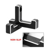 Maxbell 2x Trunk Grocery Bag Hooks Heavy Duty Aluminum for Ford Bronco Replaces