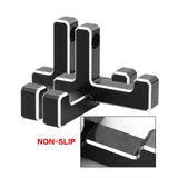 Maxbell 2x Trunk Grocery Bag Hooks Heavy Duty Aluminum for Ford Bronco Replaces