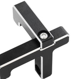 Maxbell 2x Trunk Grocery Bag Hooks Heavy Duty Aluminum for Ford Bronco Replaces