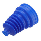 Maxbell 4x CV Joint Boot Set with 4 Clamps Easy Installation Auto Accessories Rubber