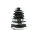 Maxbell CV Joint Boot Set with 4 Clamps Auto Accessory High Quality Directly Replace Blue