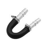 Maxbell Engine Heater Core Car Accessories with 5/8" 3/4" Hose Heater Hose Pipe Tube
