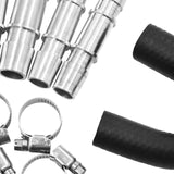 Maxbell Engine Heater Core Car Accessories with 5/8" 3/4" Hose Heater Hose Pipe Tube
