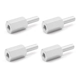 Maxbell 4 Pieces Seat Riser All Years Durable High Performance Seat Height Adjuster