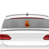 Maxbell Car Finger Light Auto Accessories Gifts Cool with Remote Control Car Gadgets Yellow