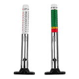 Maxbell Tire Tread Depth Gauge Accurate Color Coded for Cars Trucks Motorcycles
