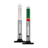 Maxbell Tire Tread Depth Gauge Accurate Color Coded for Cars Trucks Motorcycles