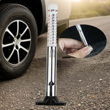 Maxbell Tire Tread Depth Gauge Accurate Color Coded for Cars Trucks Motorcycles