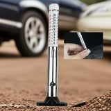 Maxbell Tire Tread Depth Gauge Accurate Color Coded for Cars Trucks Motorcycles