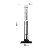 Maxbell Tire Tread Depth Gauge Accurate Color Coded for Cars Trucks Motorcycles
