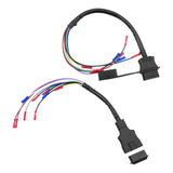 Maxbell Snow Plow Truck Side Repair Wiring Harness Cars Plow Side Harness Repair Kits