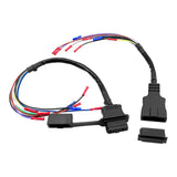 Maxbell Snow Plow Truck Side Repair Wiring Harness Cars Plow Side Harness Repair Kits