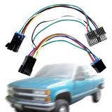 Maxbell A/C Heater Climate Temperature Control Adapter Wire Harness Plastic 16233143