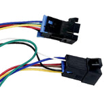 Maxbell A/C Heater Climate Temperature Control Adapter Wire Harness Plastic 16233143