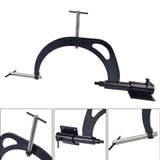 Maxbell Transmission Holding Fixture Tool Replace for 700R4 4L60E Transmissions