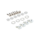 Maxbell Battery Tray Replacement Aluminum Alloy Battery Pallet for Optima 34/78