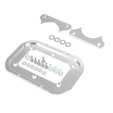 Maxbell Battery Tray Replacement Aluminum Alloy Battery Pallet for Optima 34/78