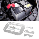 Maxbell Battery Tray Replacement Aluminum Alloy Battery Pallet for Optima 34/78