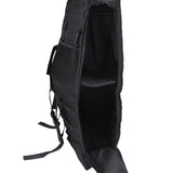 Maxbell Roll Bar Storage Bag Saddle Bag Holder Organizers for Jeep JK 2007-2022 Left