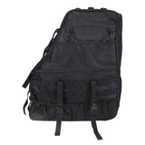 Maxbell Roll Bar Storage Bag Saddle Bag Holder Organizers for Jeep JK 2007-2022 Left