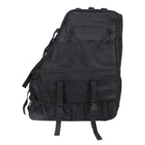 Maxbell Roll Bar Storage Bag Saddle Bag Holder Organizers for Jeep JK 2007-2022 Left