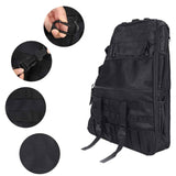 Maxbell Roll Bar Storage Bag Saddle Bag Holder Organizers for Jeep JK 2007-2022 Left