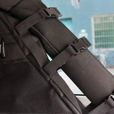 Maxbell Roll Bar Storage Bag Saddle Bag Holder Organizers for Jeep JK 2007-2022 Right