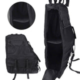 Maxbell Roll Bar Storage Bag Saddle Bag Holder Organizers for Jeep JK 2007-2022 Right