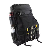 Maxbell Roll Bar Storage Bag Saddle Bag Holder Organizers for Jeep JK 2007-2022 Right