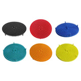 Maxbell Car Washing Bucket Insert 23cm Auto Detailing Tools for RV Home Outdoor Black