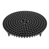 Maxbell Car Washing Bucket Insert 23cm Auto Detailing Tools for RV Home Outdoor Black