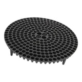 Maxbell Car Washing Bucket Insert 23cm Auto Detailing Tools for RV Home Outdoor Black