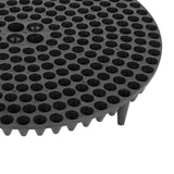 Maxbell Car Washing Bucket Insert 23cm Auto Detailing Tools for RV Home Outdoor Black