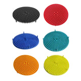 Maxbell Car Washing Bucket Insert 23cm Auto Detailing Tools for RV Home Outdoor Black