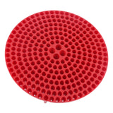 Maxbell Car Washing Bucket Insert 23cm Auto Detailing Tools for RV Home Outdoor Red