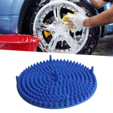 Maxbell Car Washing Bucket Insert 23cm Auto Detailing Tools for RV Home Outdoor Blue