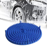 Maxbell Car Washing Bucket Insert 23cm Auto Detailing Tools for RV Home Outdoor Blue