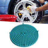 Maxbell Car Washing Bucket Insert 23cm Auto Detailing Tools for RV Home Outdoor Green
