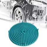 Maxbell Car Washing Bucket Insert 23cm Auto Detailing Tools for RV Home Outdoor Green