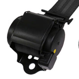 Maxbell 3 Point Car Seat Belt Buggies Pickup Safety Accessories UTV Car Fixing Strap black