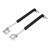 Maxbell 2x Slow Down Rear Trunk Tailgate Gas Strut Damper for VW Amarok 2011-2020