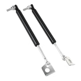 Maxbell 2x Slow Down Rear Trunk Tailgate Gas Strut Damper for VW Amarok 2011-2020