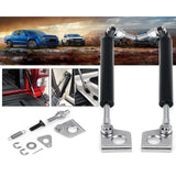 Maxbell 2x Slow Down Rear Trunk Tailgate Gas Strut Damper for VW Amarok 2011-2020