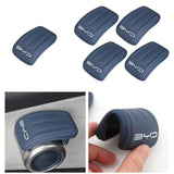 Maxbell Inner Door Handle Silicone Protective Sleeves Replace Universal for Byd